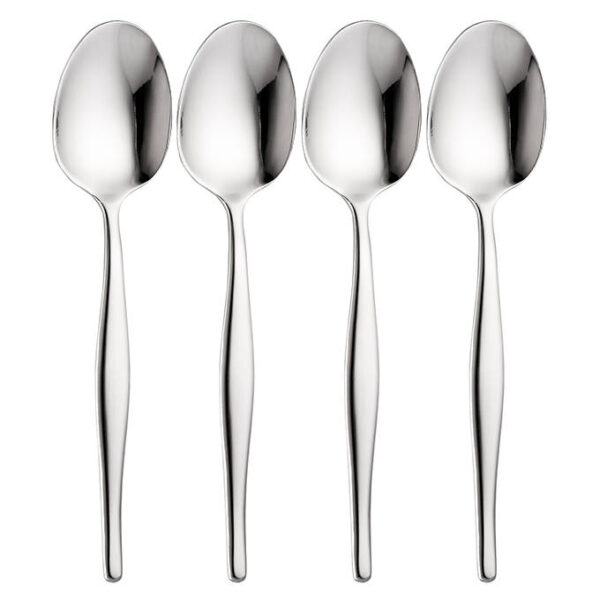 4 slimline tablespoons