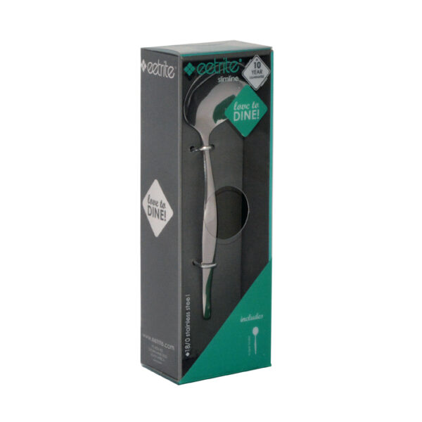 slimline sugar ladle