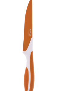 orange utility knife